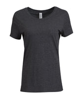Threadfast Apparel Ladies' Triblend Short-Sleeve T-Shirt Threadfast Apparel