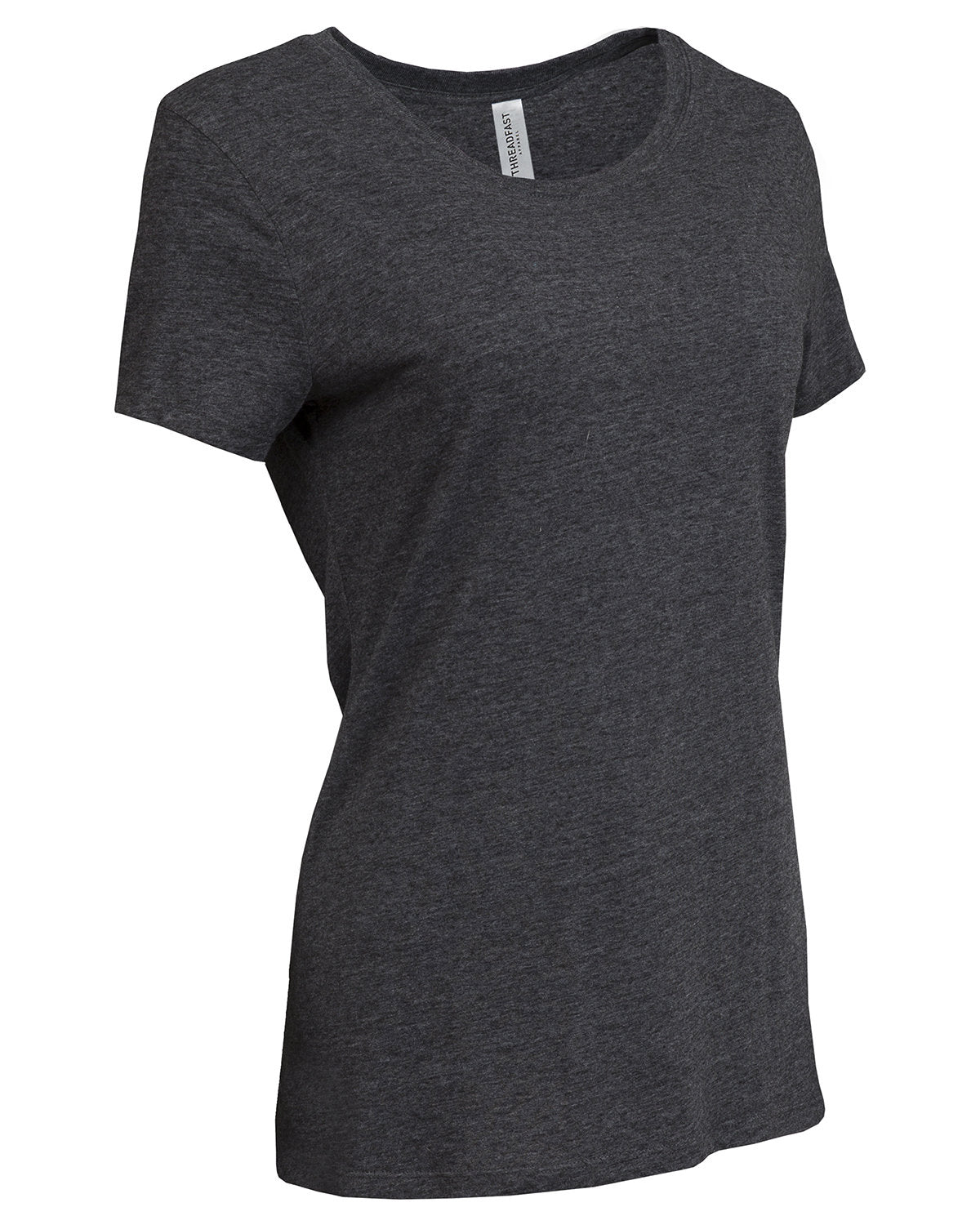 Threadfast Apparel Ladies' Triblend Short-Sleeve T-Shirt Threadfast Apparel