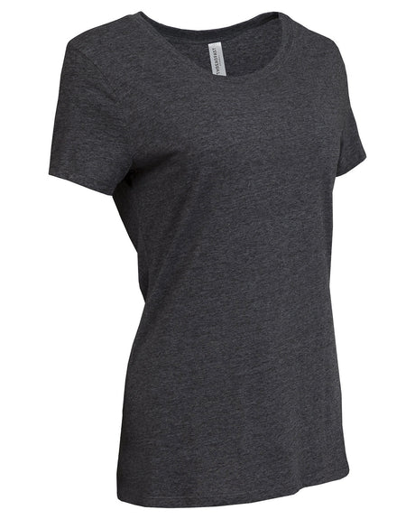 Threadfast Apparel Ladies' Triblend Short-Sleeve T-Shirt Threadfast Apparel