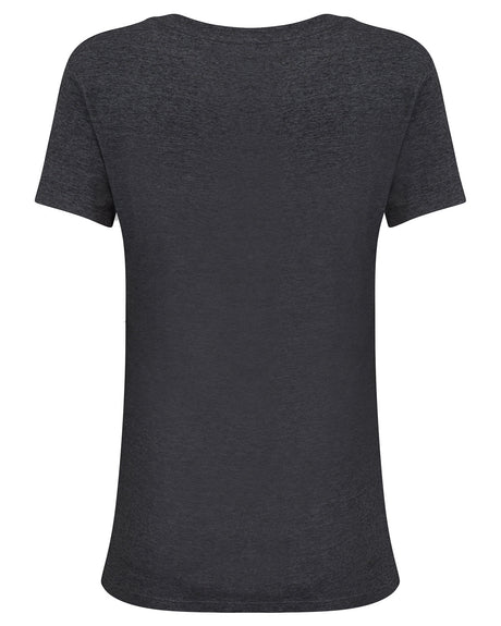 Threadfast Apparel Ladies' Triblend Short-Sleeve T-Shirt Threadfast Apparel