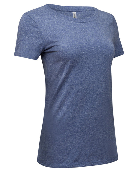 Threadfast Apparel Ladies' Triblend Short-Sleeve T-Shirt Threadfast Apparel