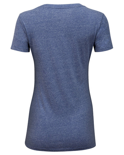 Threadfast Apparel Ladies' Triblend Short-Sleeve T-Shirt