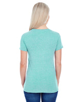 Threadfast Apparel Ladies' Triblend Short-Sleeve T-Shirt Threadfast Apparel
