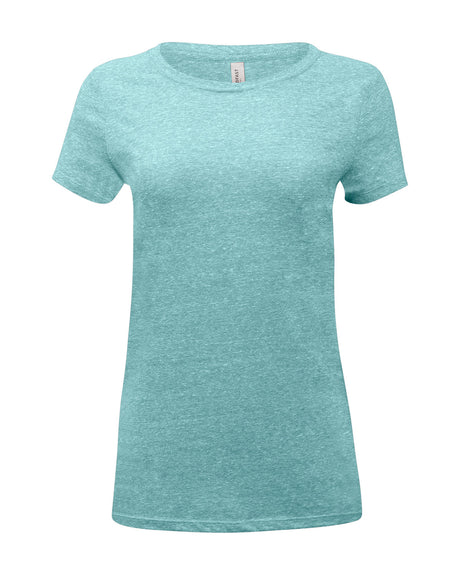 Threadfast Apparel Ladies' Triblend Short-Sleeve T-Shirt Threadfast Apparel