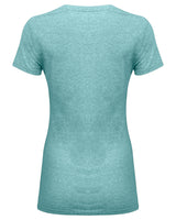Threadfast Apparel Ladies' Triblend Short-Sleeve T-Shirt Threadfast Apparel