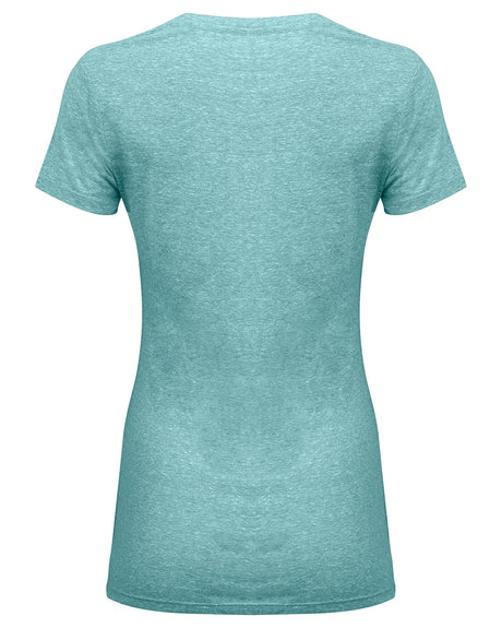 Threadfast Apparel Ladies' Triblend Short-Sleeve T-Shirt Threadfast Apparel