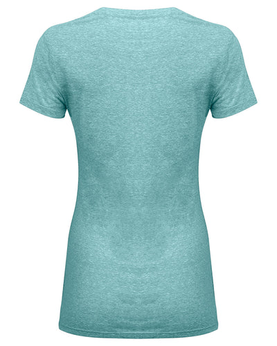 Threadfast Apparel Ladies' Triblend Short-Sleeve T-Shirt