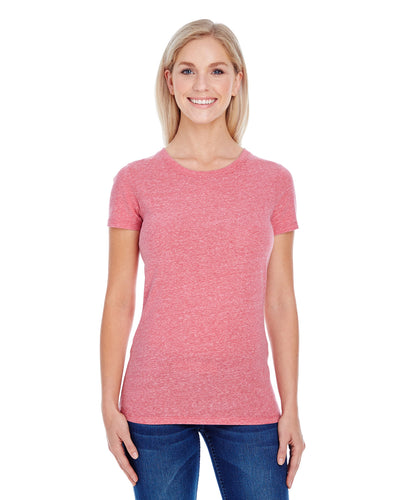 Threadfast Apparel Ladies' Triblend Short-Sleeve T-Shirt