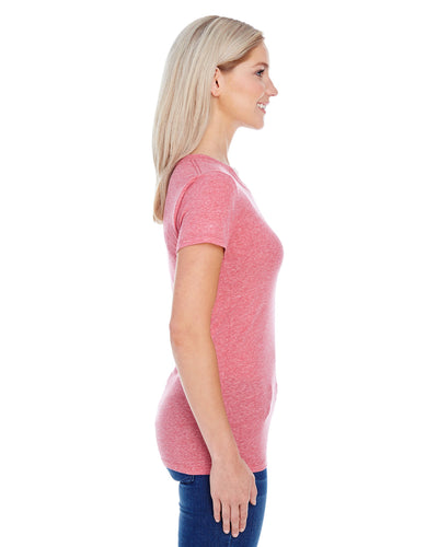 Threadfast Apparel Ladies' Triblend Short-Sleeve T-Shirt