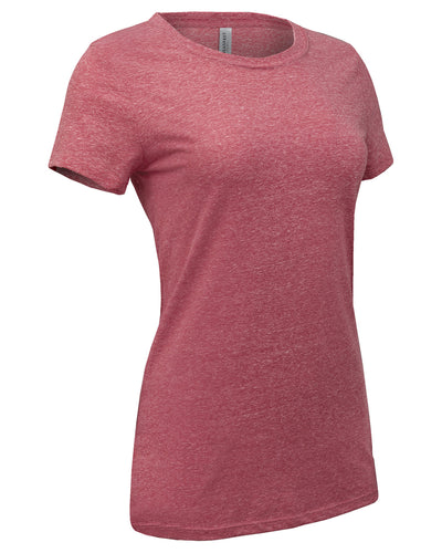 Threadfast Apparel Ladies' Triblend Short-Sleeve T-Shirt