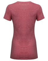 Threadfast Apparel Ladies' Triblend Short-Sleeve T-Shirt Threadfast Apparel