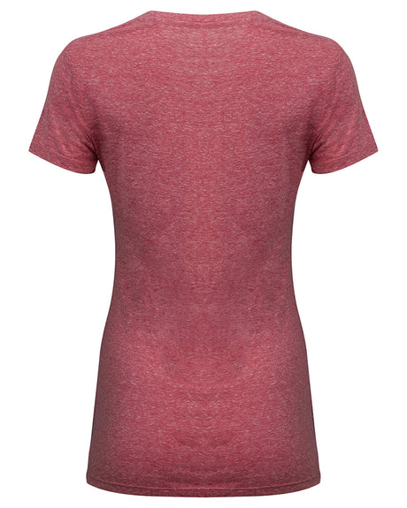 Threadfast Apparel Ladies' Triblend Short-Sleeve T-Shirt Threadfast Apparel