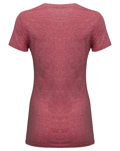 Threadfast Apparel Ladies' Triblend Short-Sleeve T-Shirt
