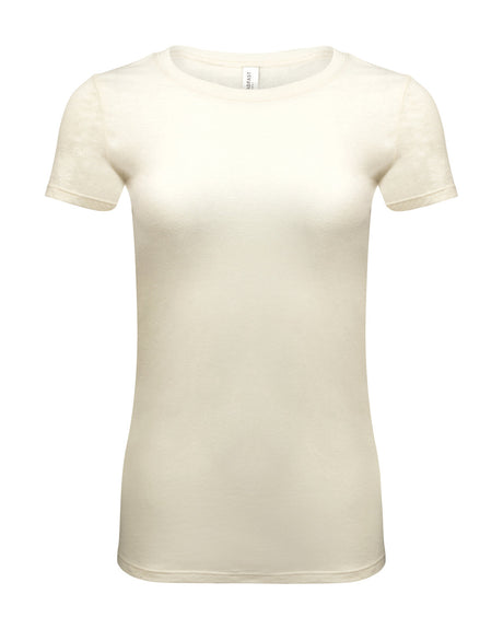 Threadfast Apparel Ladies' Triblend Short-Sleeve T-Shirt Threadfast Apparel