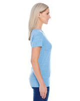 Threadfast Apparel Ladies' Triblend Short-Sleeve T-Shirt Threadfast Apparel