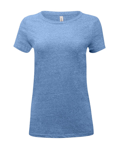 Threadfast Apparel Ladies' Triblend Short-Sleeve T-Shirt