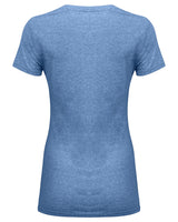 Threadfast Apparel Ladies' Triblend Short-Sleeve T-Shirt Threadfast Apparel