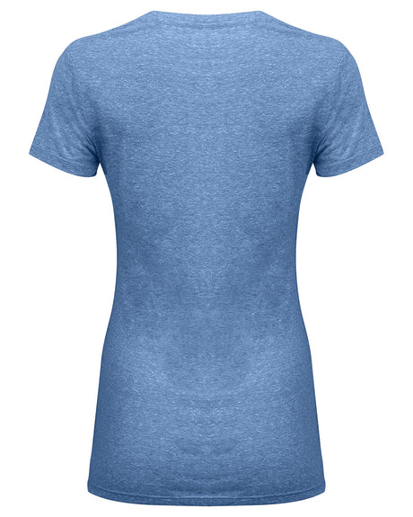 Threadfast Apparel Ladies' Triblend Short-Sleeve T-Shirt Threadfast Apparel
