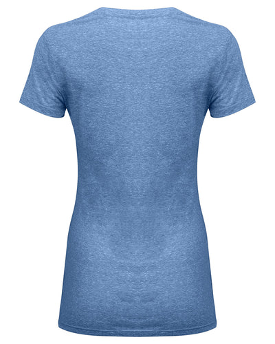 Threadfast Apparel Ladies' Triblend Short-Sleeve T-Shirt