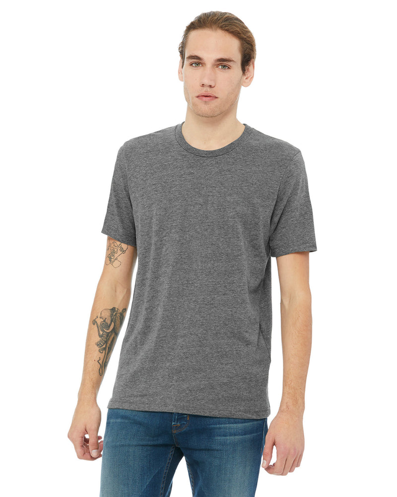 Bella + Canvas Unisex Heavyweight 5.5 oz. Crew T-Shirt