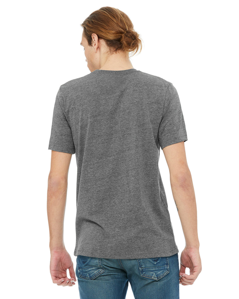 Bella + Canvas Unisex Heavyweight 5.5 oz. Crew T-Shirt
