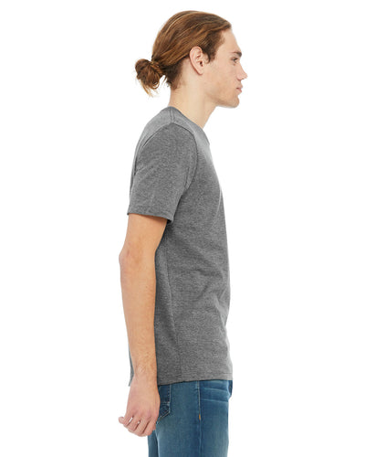 Bella + Canvas Unisex Heavyweight 5.5 oz. Crew T-Shirt