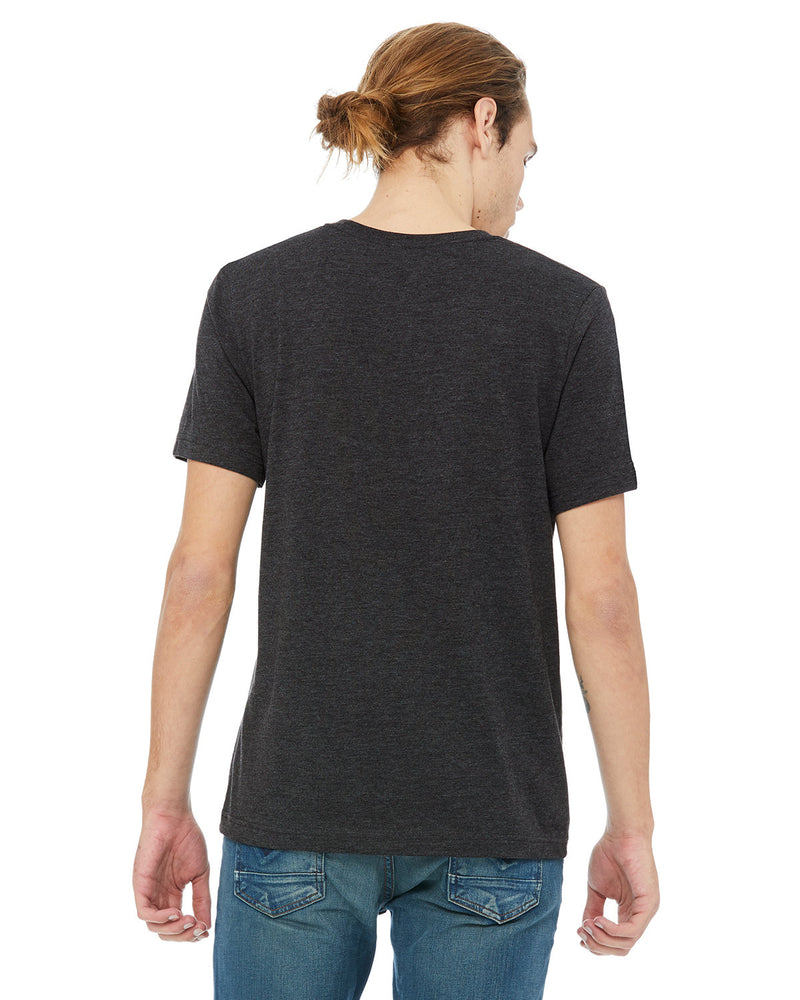 Bella + Canvas Unisex Heavyweight 5.5 oz. Crew T-Shirt