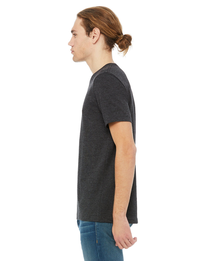 Bella + Canvas Unisex Heavyweight 5.5 oz. Crew T-Shirt