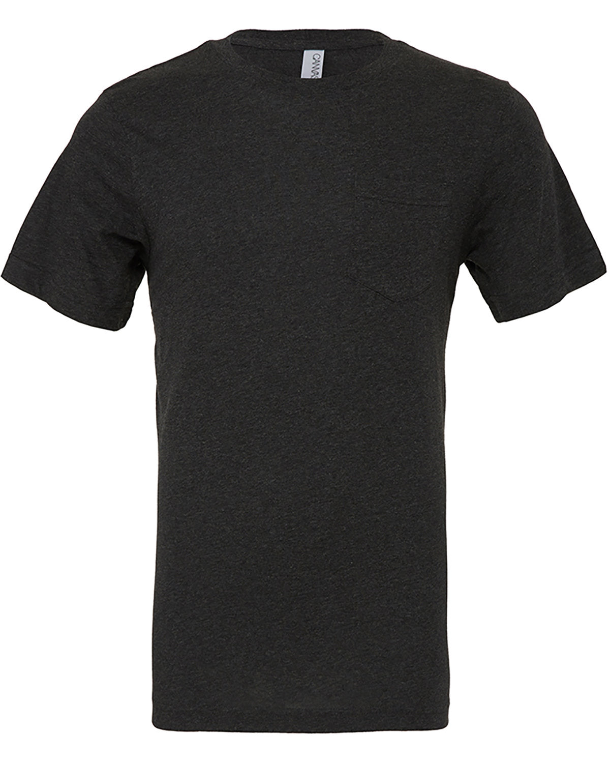 BELLA + CANVAS Unisex Heavyweight 5.5 oz. Crew T-Shirt