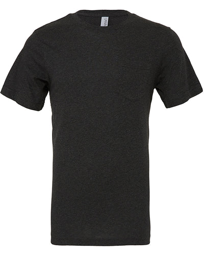 Bella + Canvas Unisex Heavyweight 5.5 oz. Crew T-Shirt