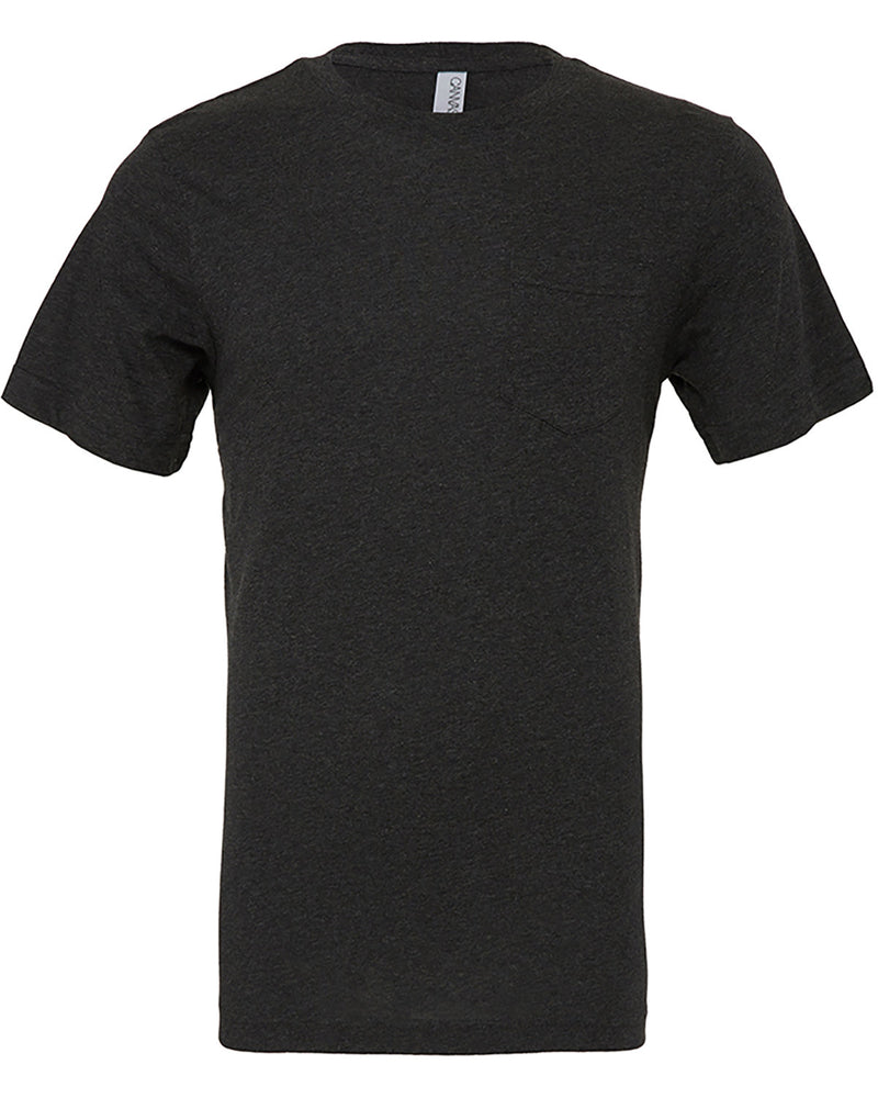 Bella + Canvas Unisex Heavyweight 5.5 oz. Crew T-Shirt