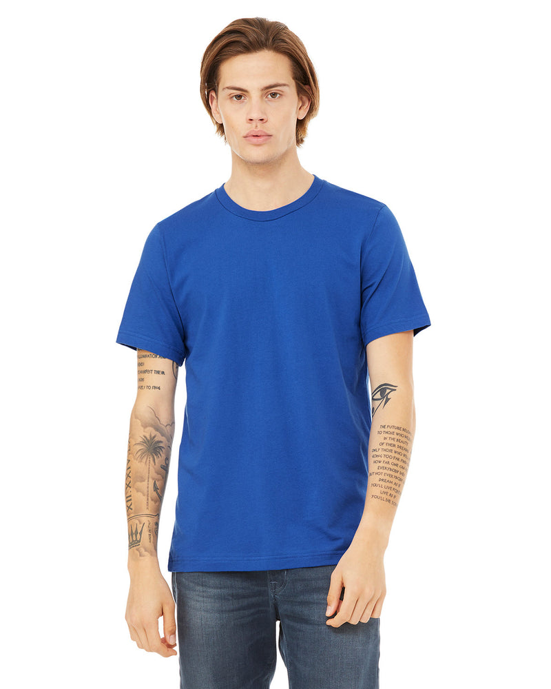 Bella + Canvas Unisex Heavyweight 5.5 oz. Crew T-Shirt