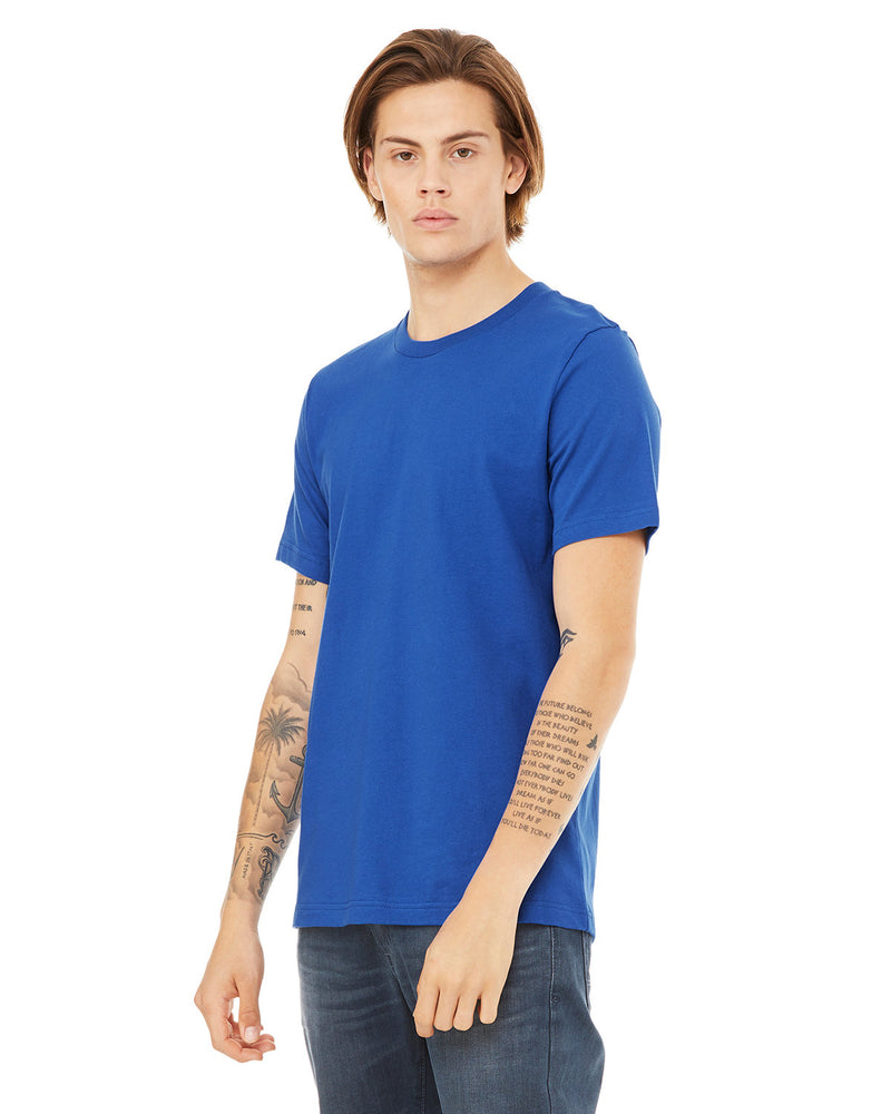 Bella + Canvas Unisex Heavyweight 5.5 oz. Crew T-Shirt