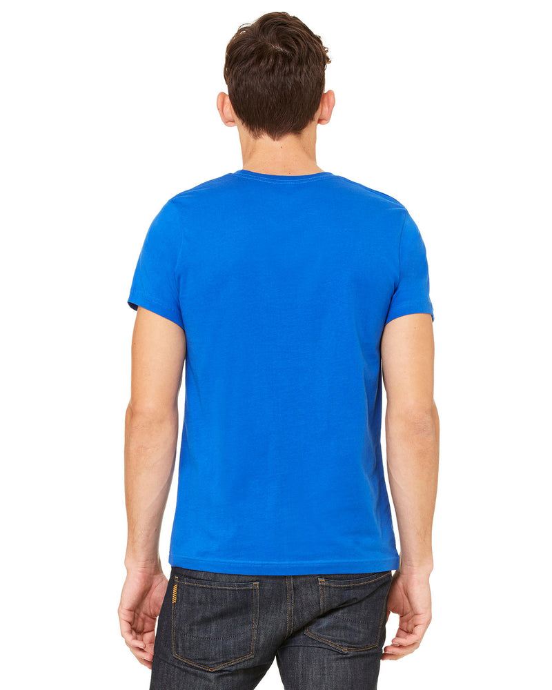 Bella + Canvas Unisex Heavyweight 5.5 oz. Crew T-Shirt