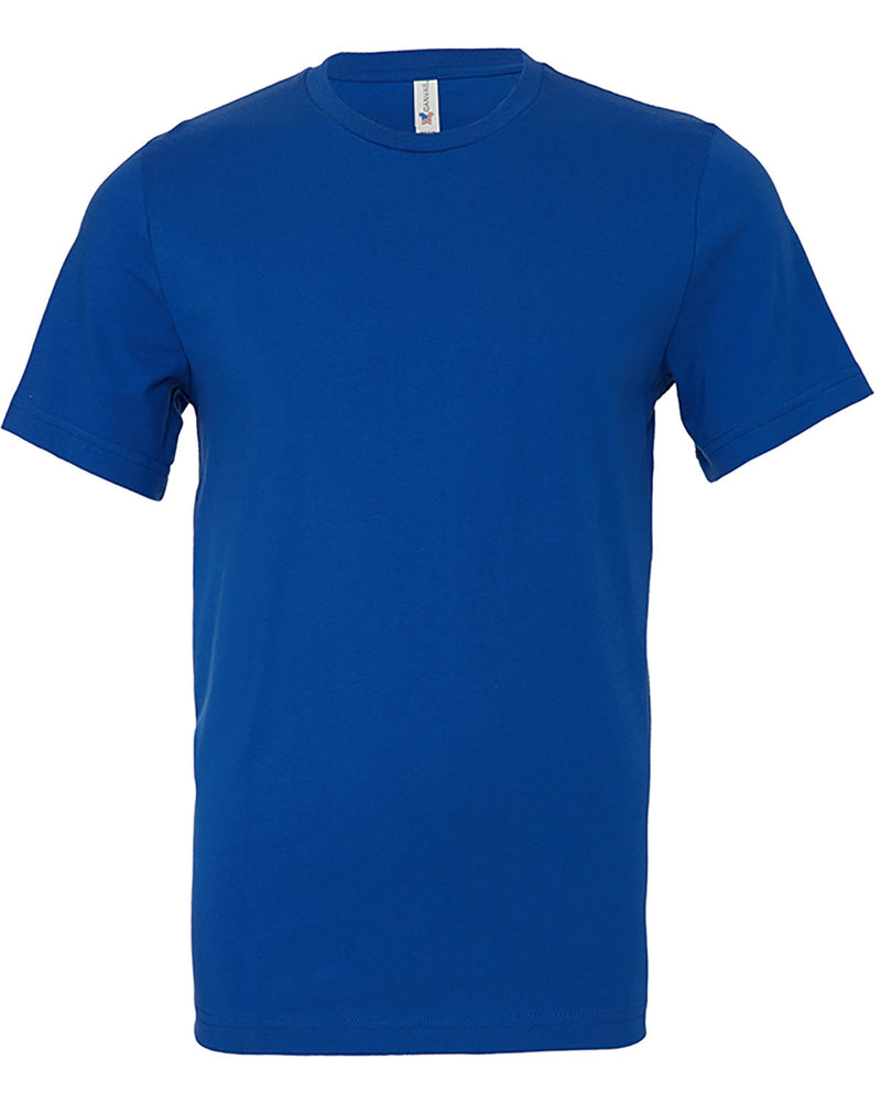 Bella + Canvas Unisex Heavyweight 5.5 oz. Crew T-Shirt