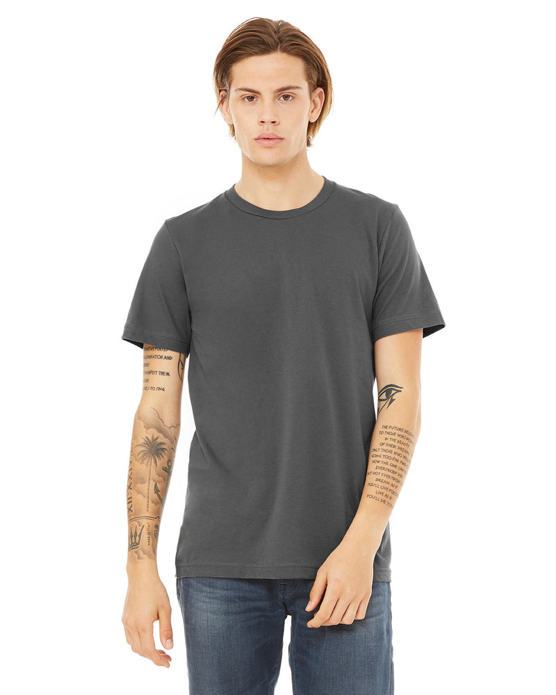 Bella + Canvas Unisex Heavyweight 5.5 oz. Crew T-Shirt