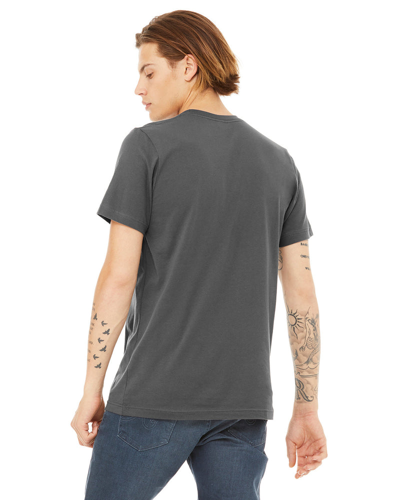 Bella + Canvas Unisex Heavyweight 5.5 oz. Crew T-Shirt
