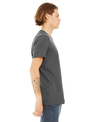 Bella + Canvas Unisex Heavyweight 5.5 oz. Crew T-Shirt