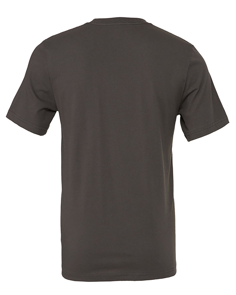 Bella + Canvas Unisex Heavyweight 5.5 oz. Crew T-Shirt