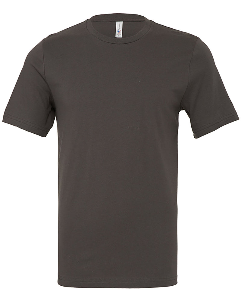 Bella + Canvas Unisex Heavyweight 5.5 oz. Crew T-Shirt