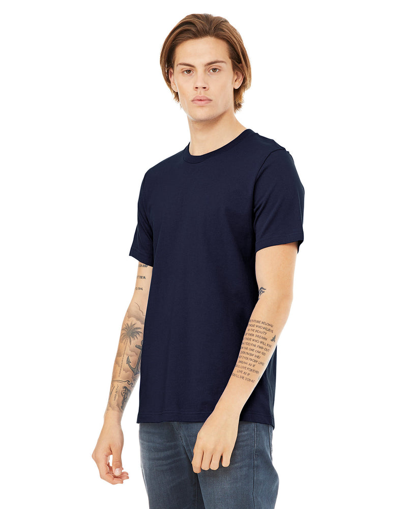 Bella + Canvas Unisex Heavyweight 5.5 oz. Crew T-Shirt