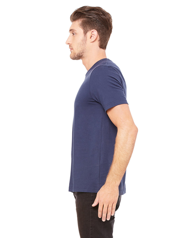Bella + Canvas Unisex Heavyweight 5.5 oz. Crew T-Shirt