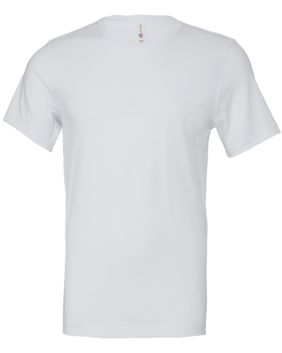 BELLA + CANVAS Unisex Heavyweight 5.5 oz. Crew T-Shirt