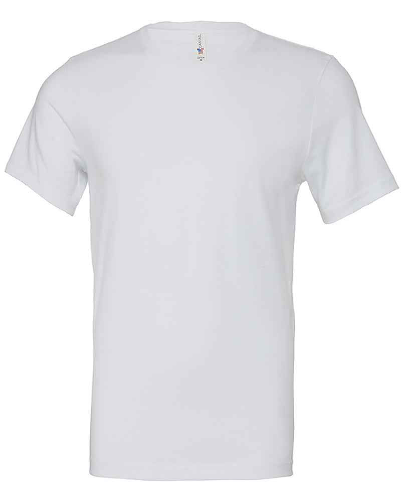 Bella + Canvas Unisex Heavyweight 5.5 oz. Crew T-Shirt
