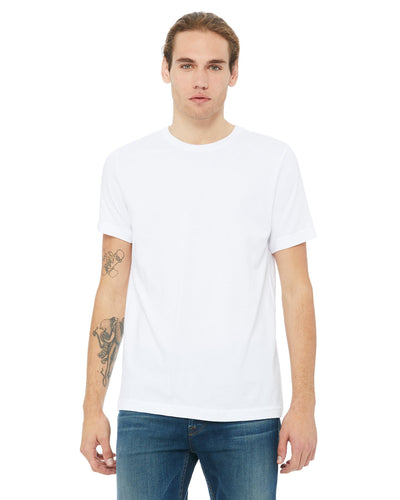 Bella + Canvas Unisex Heavyweight 5.5 oz. Crew T-Shirt