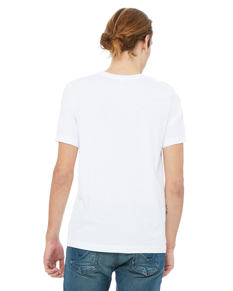 Bella + Canvas Unisex Heavyweight 5.5 oz. Crew T-Shirt