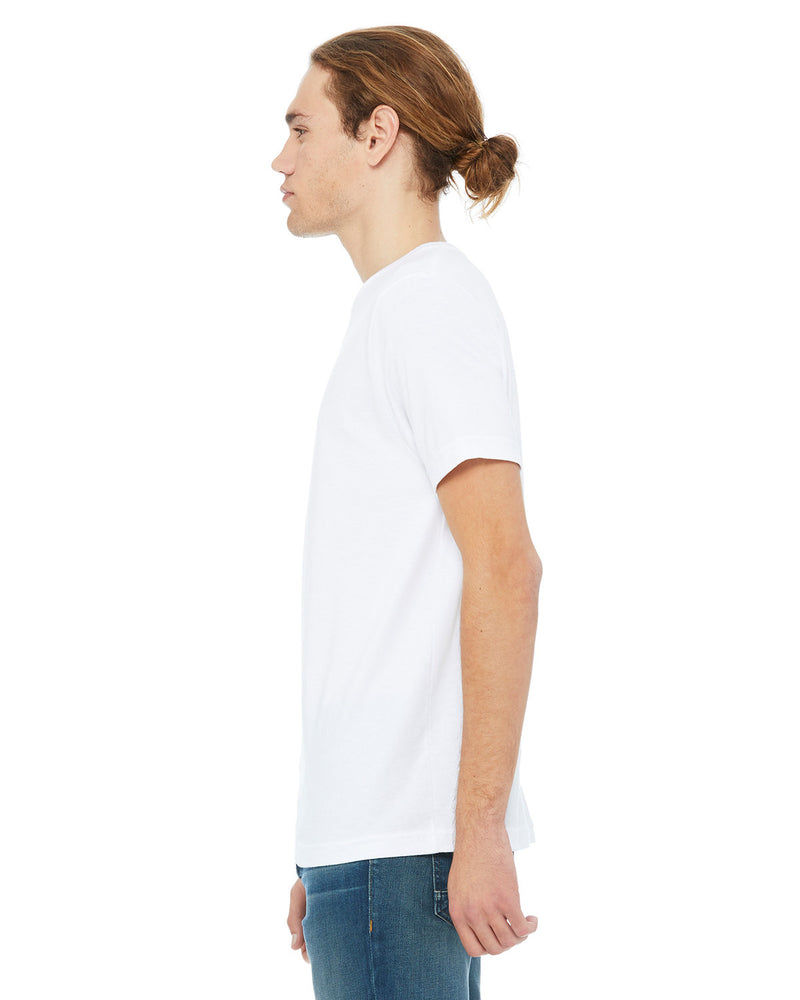 Bella + Canvas Unisex Heavyweight 5.5 oz. Crew T-Shirt