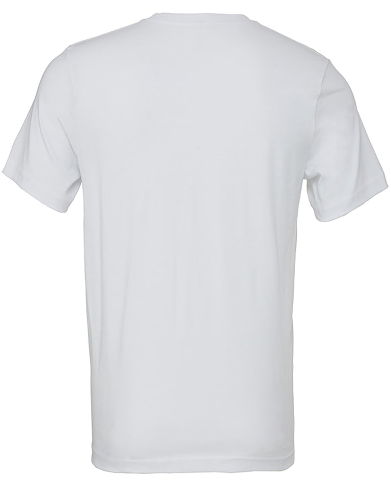 Bella + Canvas Unisex Heavyweight 5.5 oz. Crew T-Shirt