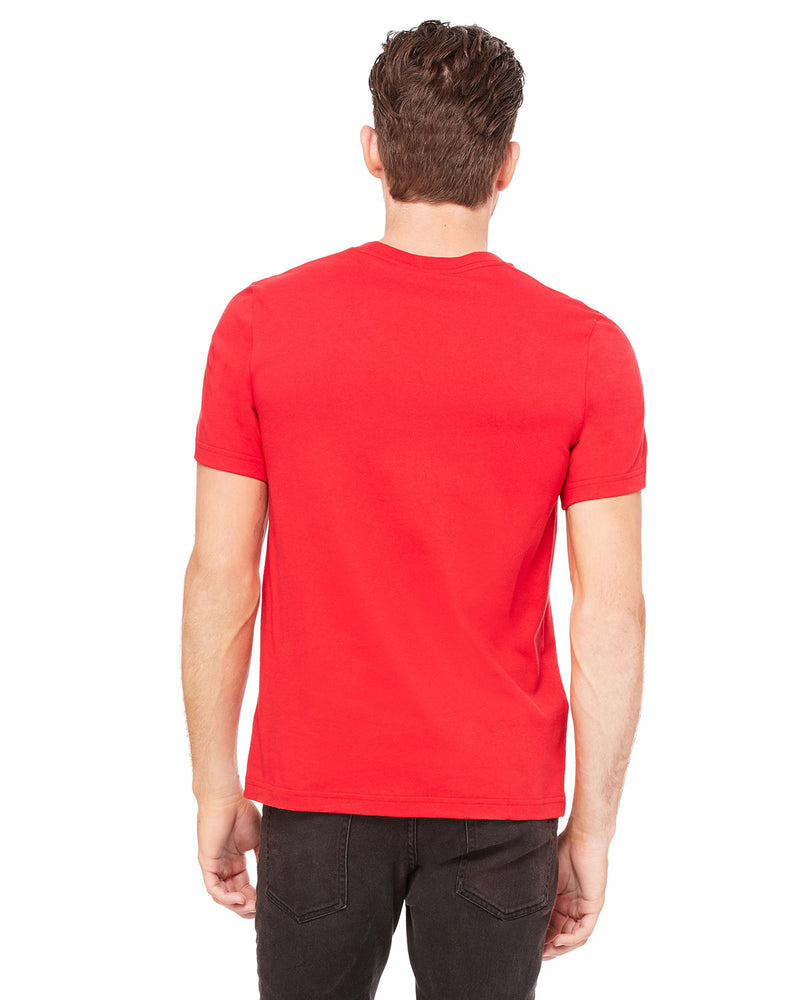 Bella + Canvas Unisex Heavyweight 5.5 oz. Crew T-Shirt