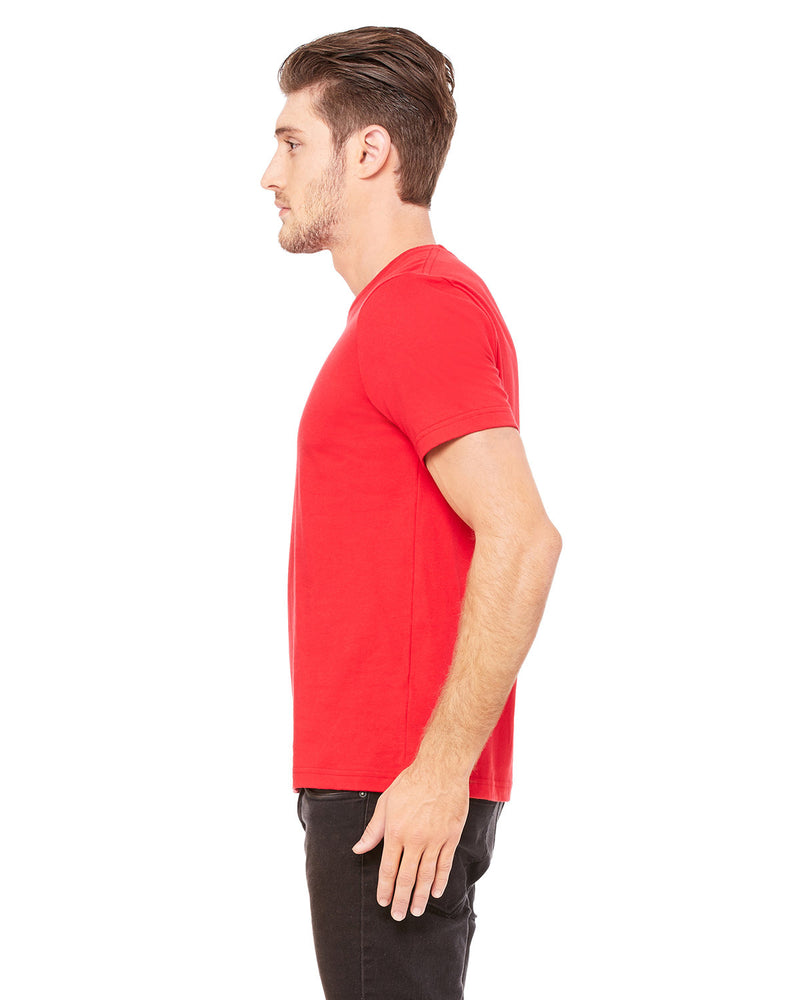 Bella + Canvas Unisex Heavyweight 5.5 oz. Crew T-Shirt